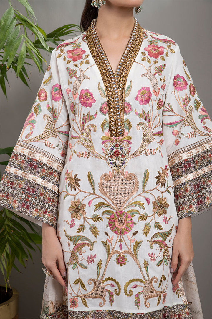 Shamaeel - AFS-11 - Viscose Silk/Cotton Silk