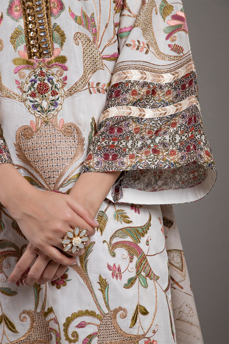 Shamaeel - AFS-11 - Viscose Silk/Cotton Silk