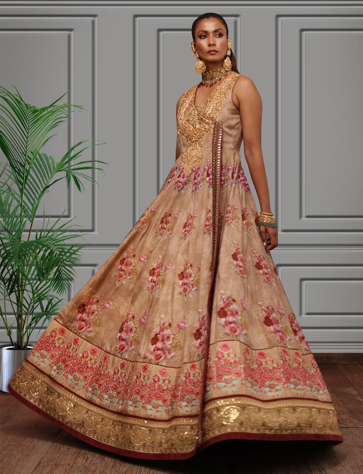 Shamaeel - Majestic-03 - Organza