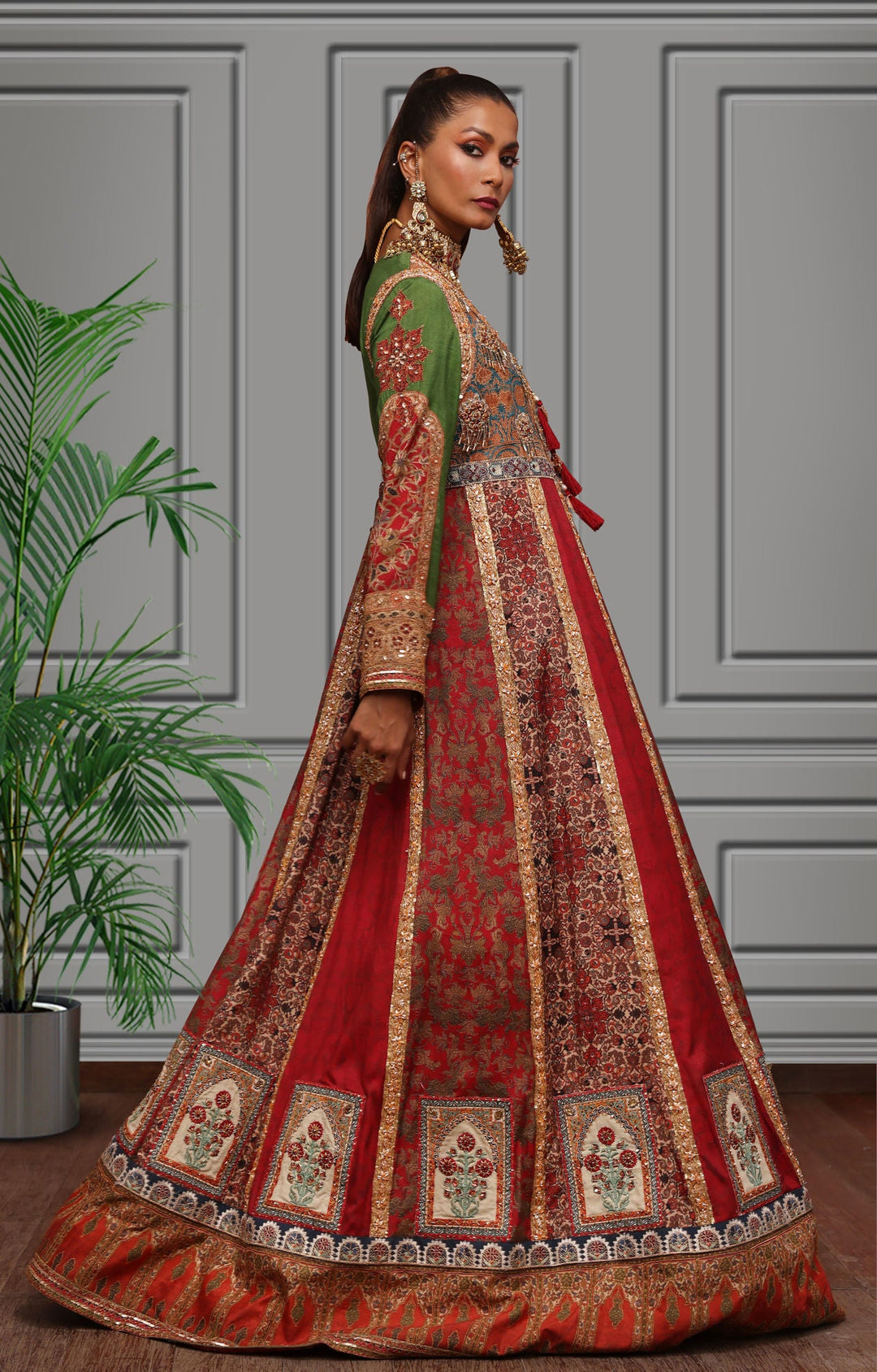 Shamaeel - Majestic-05 - Viscose Silk