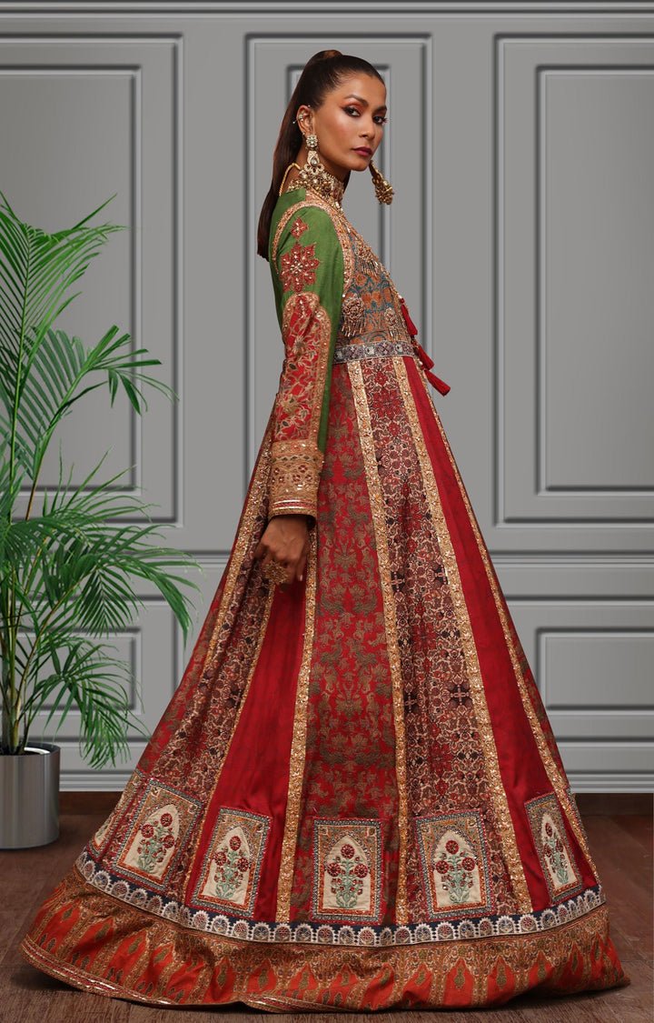 Shamaeel - Majestic-05 - Viscose Silk