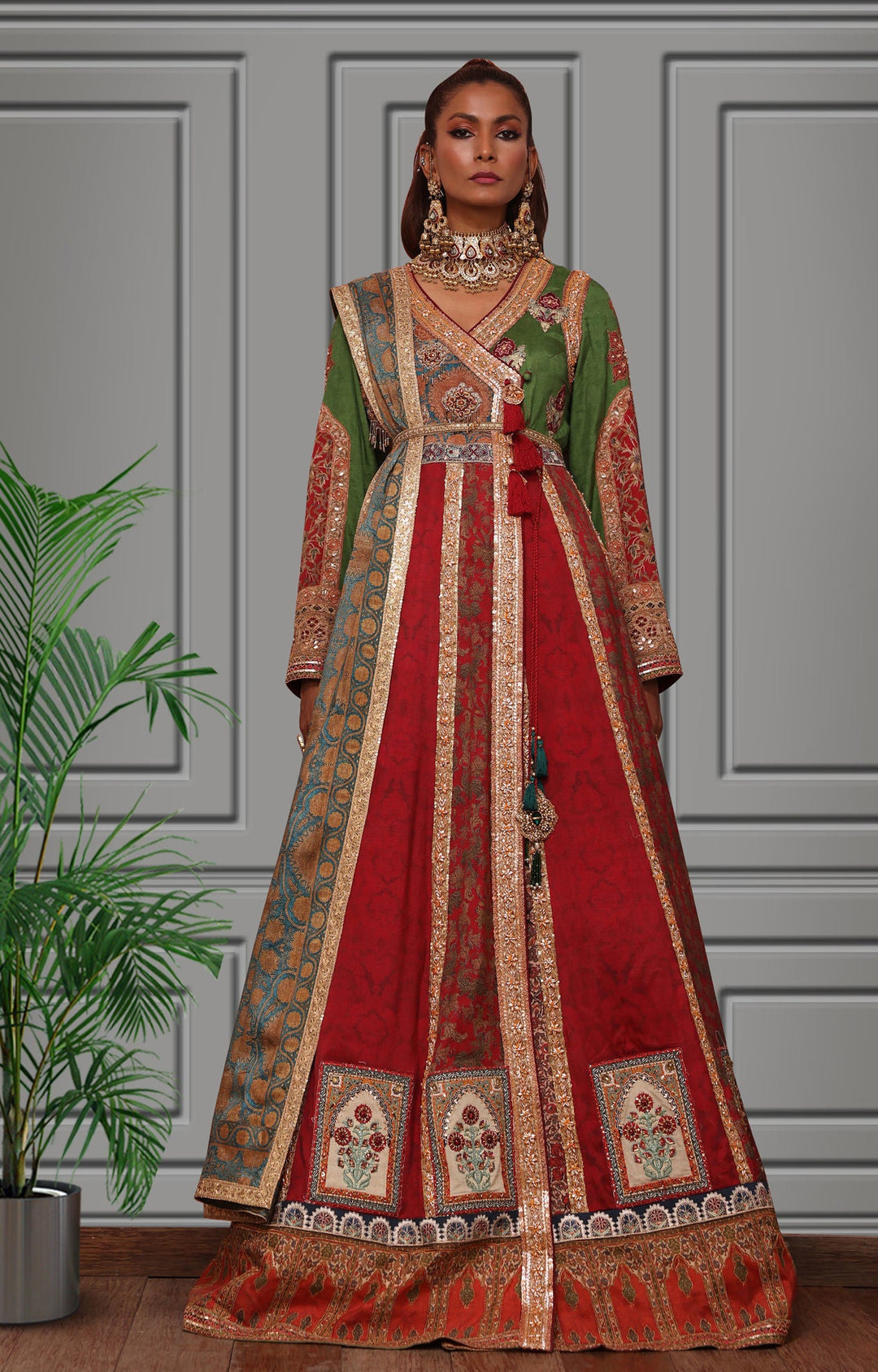 Shamaeel - Majestic-05 - Viscose Silk