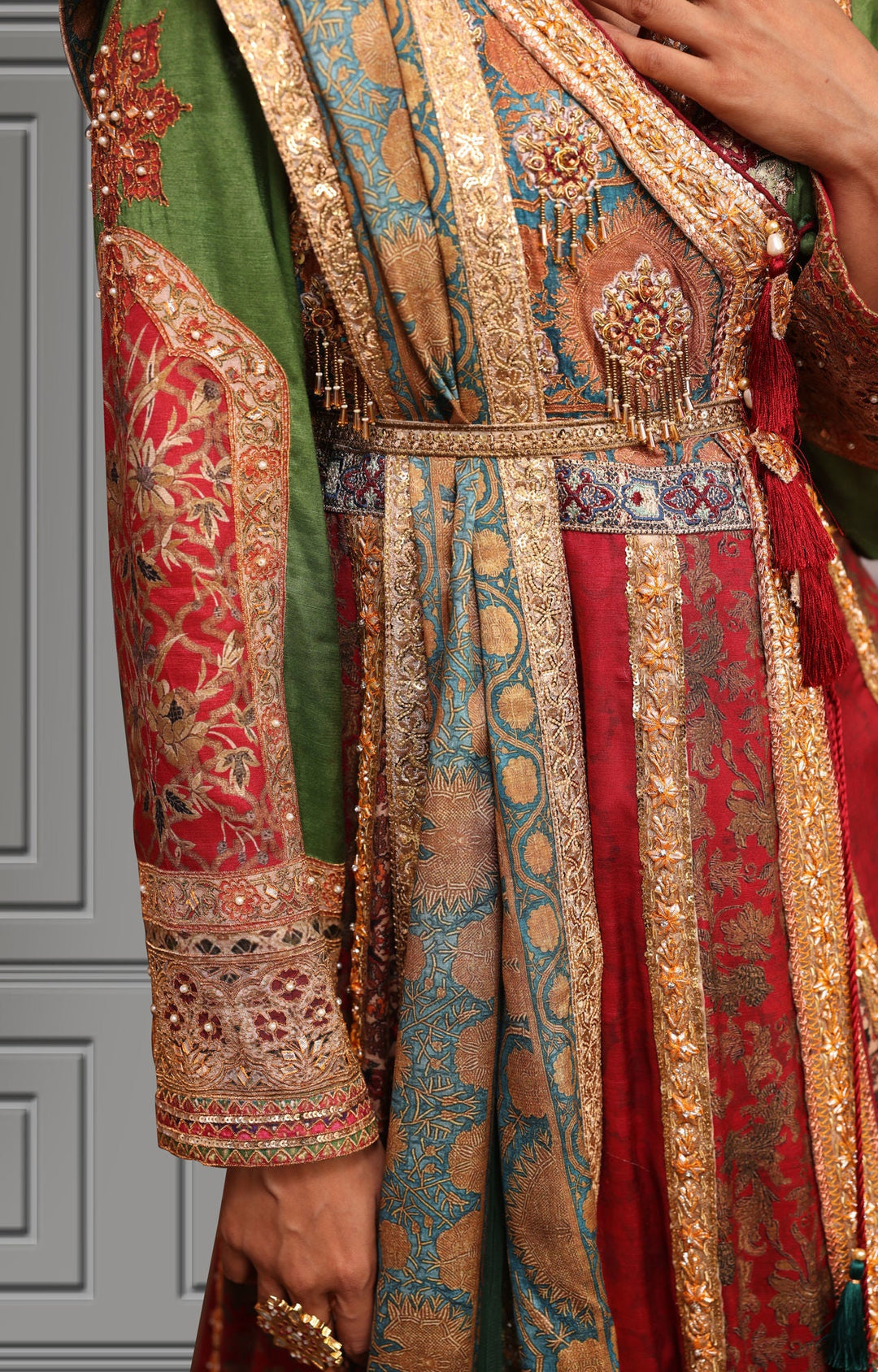 Shamaeel - Majestic-05 - Viscose Silk