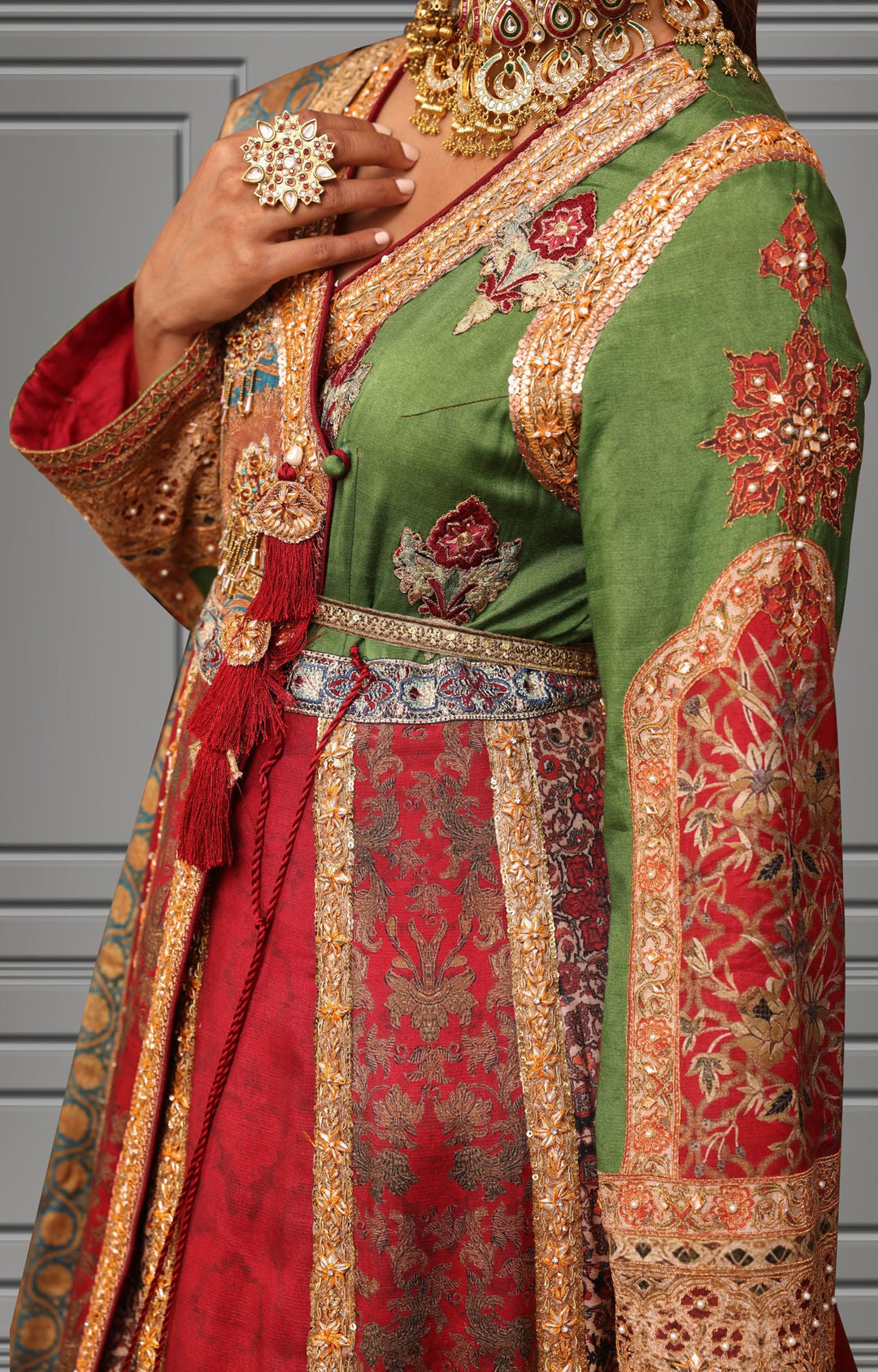 Shamaeel - Majestic-05 - Viscose Silk