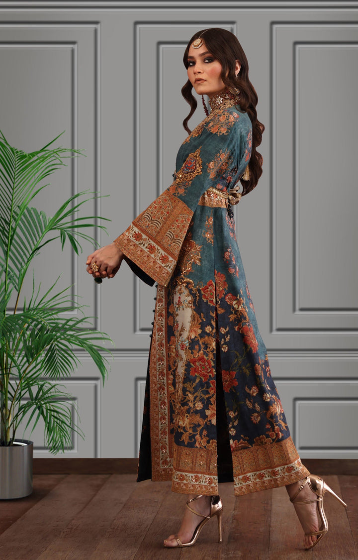 Shamaeel - Majestic-11 - Viscose Silk/Brocade
