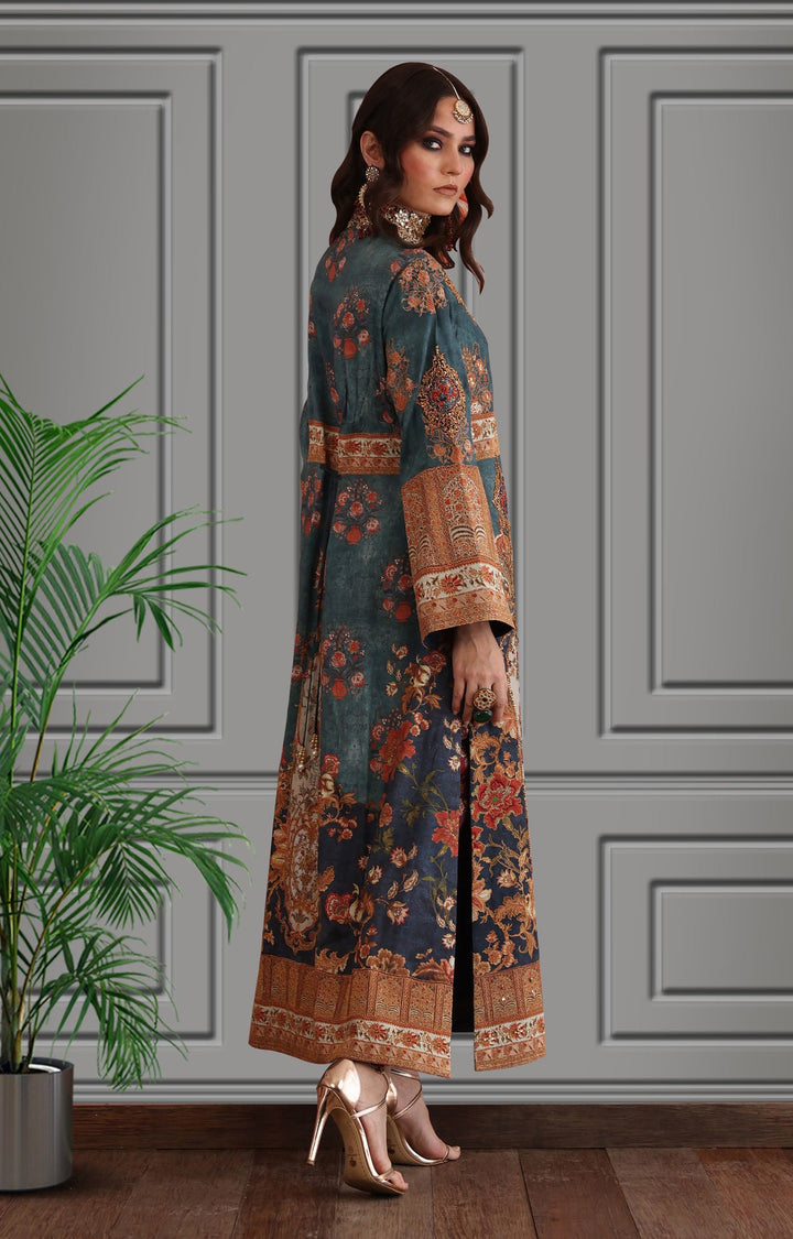 Shamaeel - Majestic-11 - Viscose Silk/Brocade