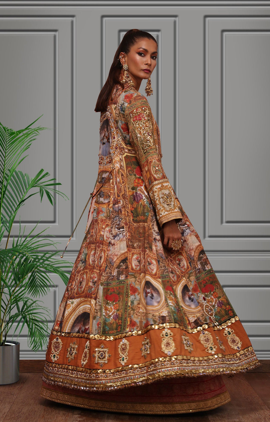 Shamaeel - Majestic-04 - Viscose Silk