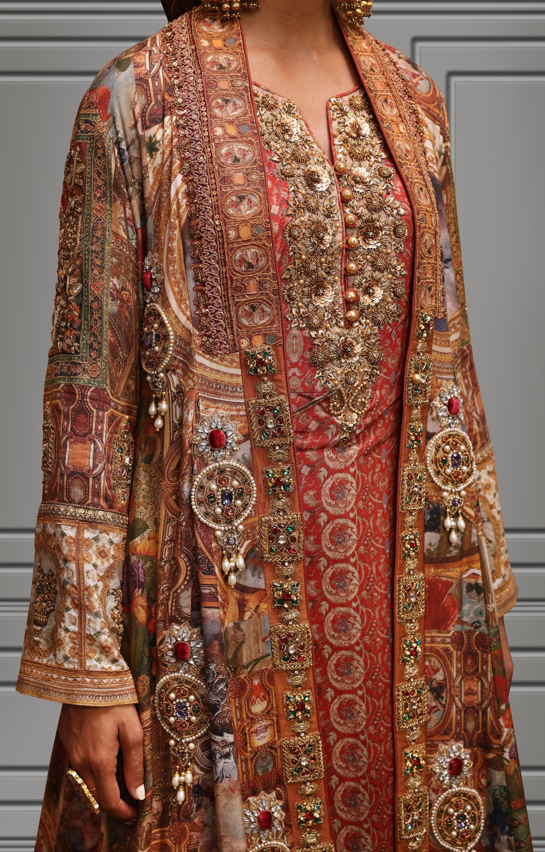 Shamaeel - Majestic-04 - Viscose Silk