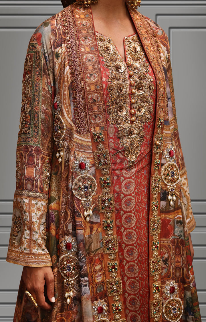 Shamaeel - Majestic-04 - Viscose Silk