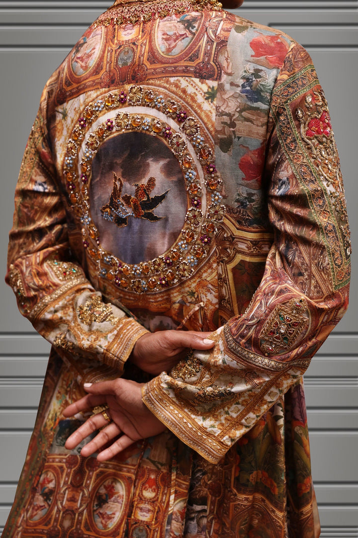 Shamaeel - Majestic-04 - Viscose Silk