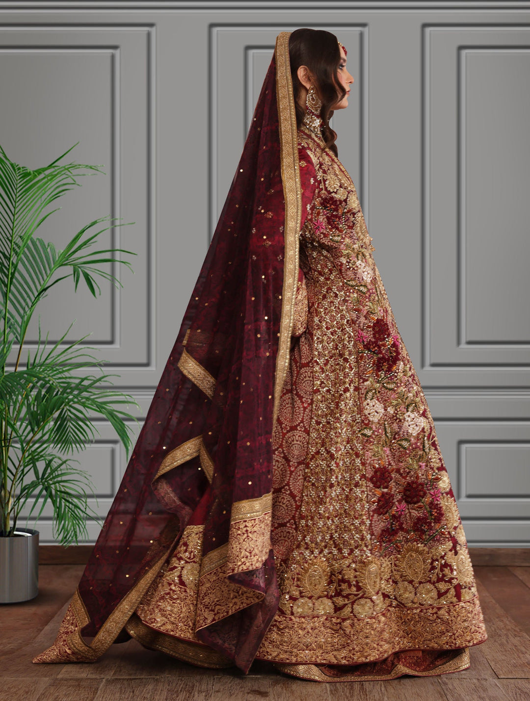 Shamaeel - Majestic-06 - Raw Silk/Viscose Silk