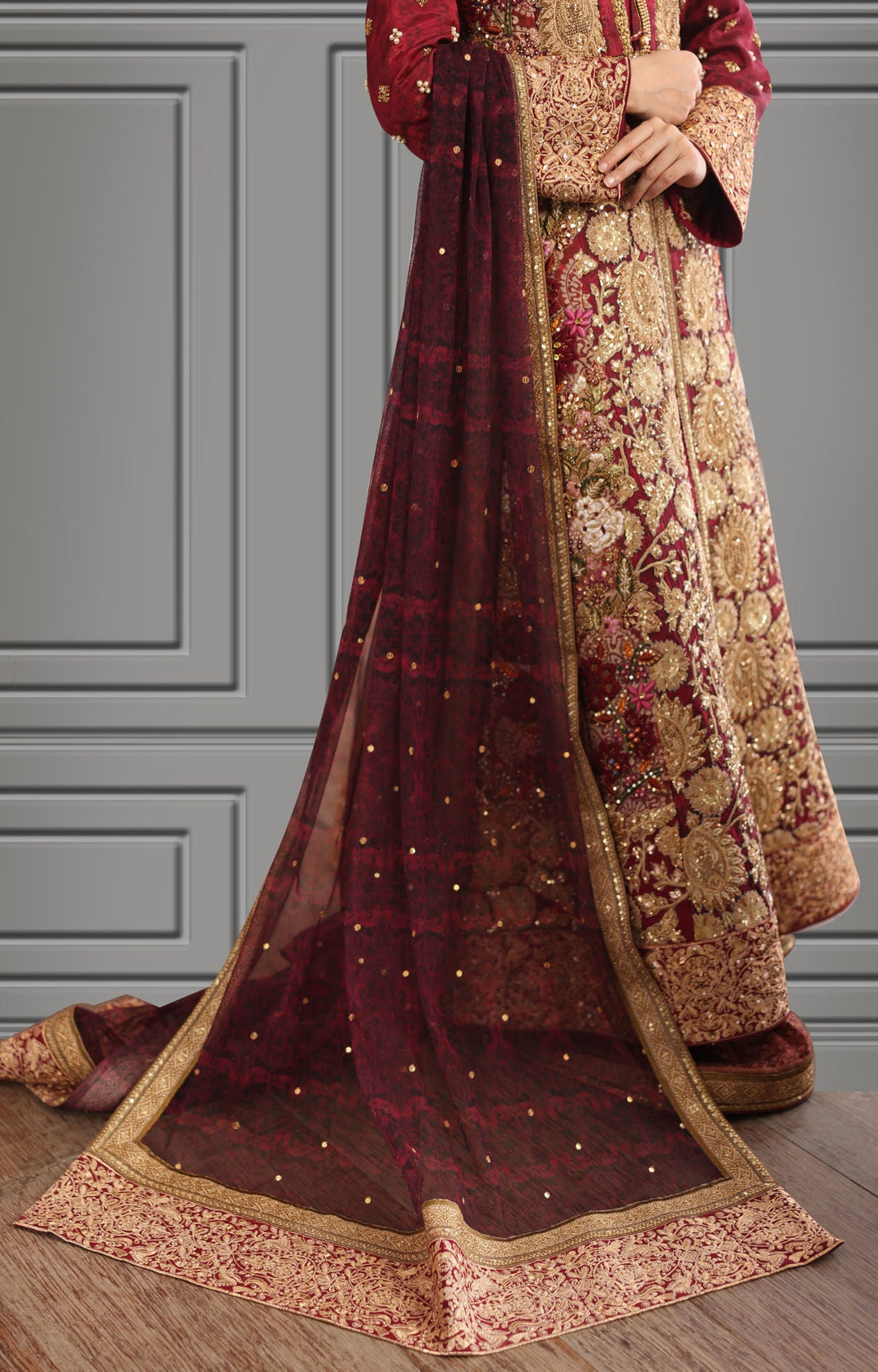 Shamaeel - Majestic-06 - Raw Silk/Viscose Silk