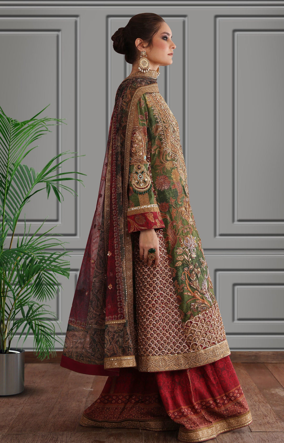 Shamaeel - Majestic-08 - Viscose Silk