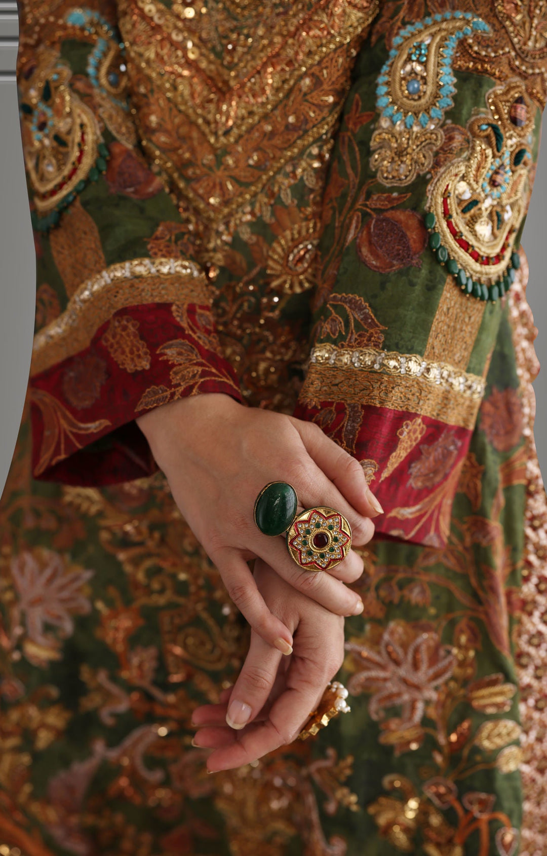 Shamaeel - Majestic-08 - Viscose Silk