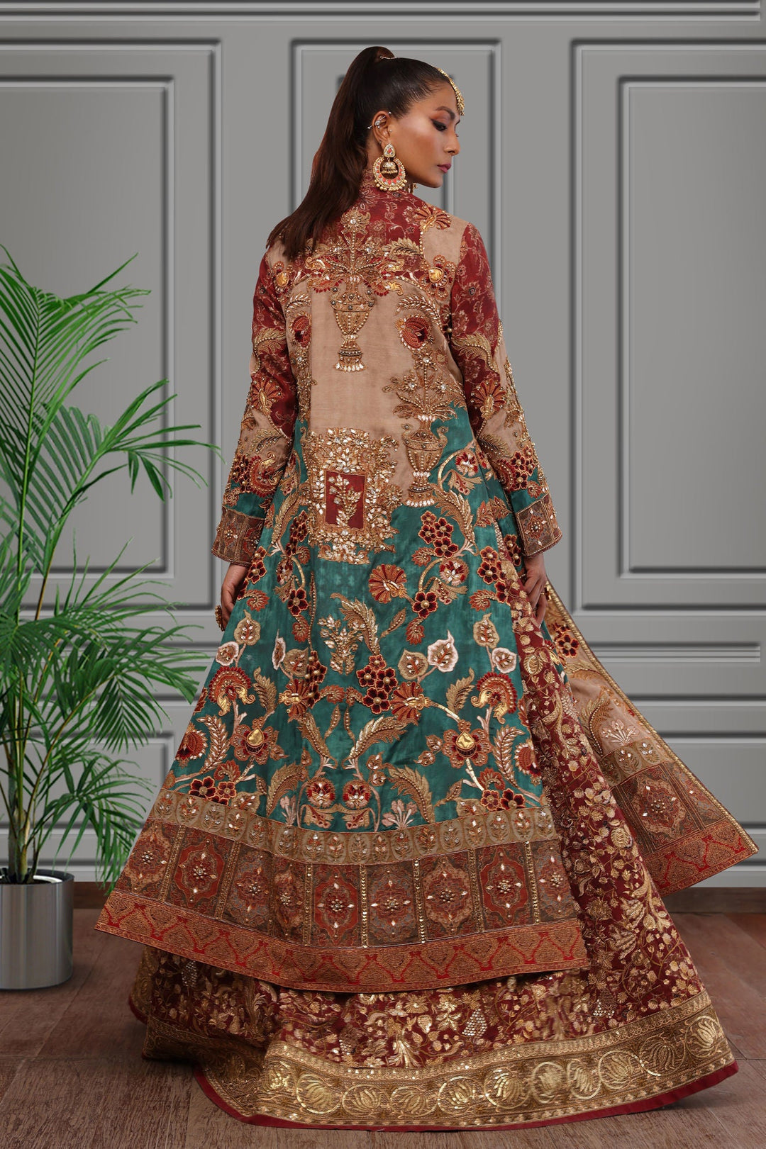 Shamaeel - Majestic-09 - Raw Silk