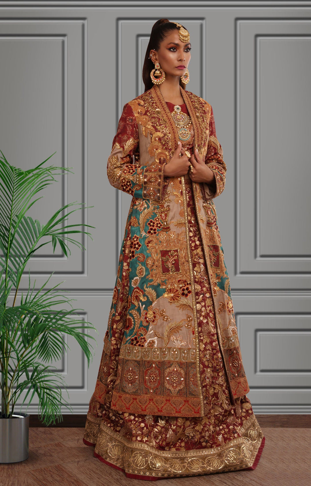 Shamaeel - Majestic-09 - Raw Silk