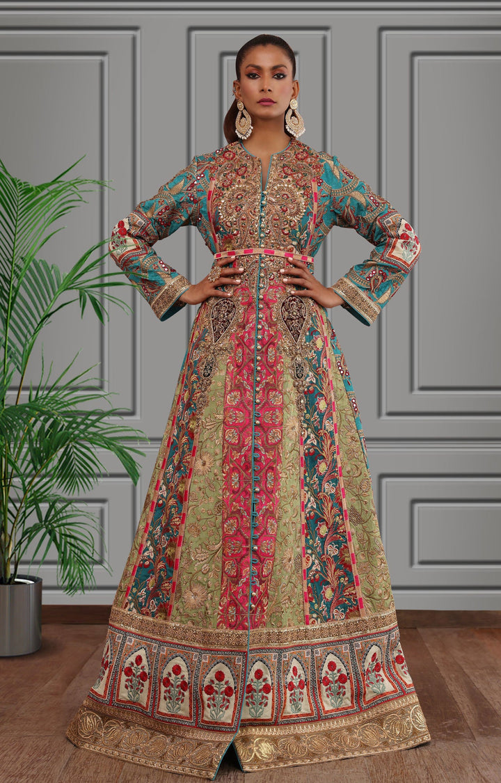 Shamaeel - Majestic-10 - Viscose Silk/Cotton Silk