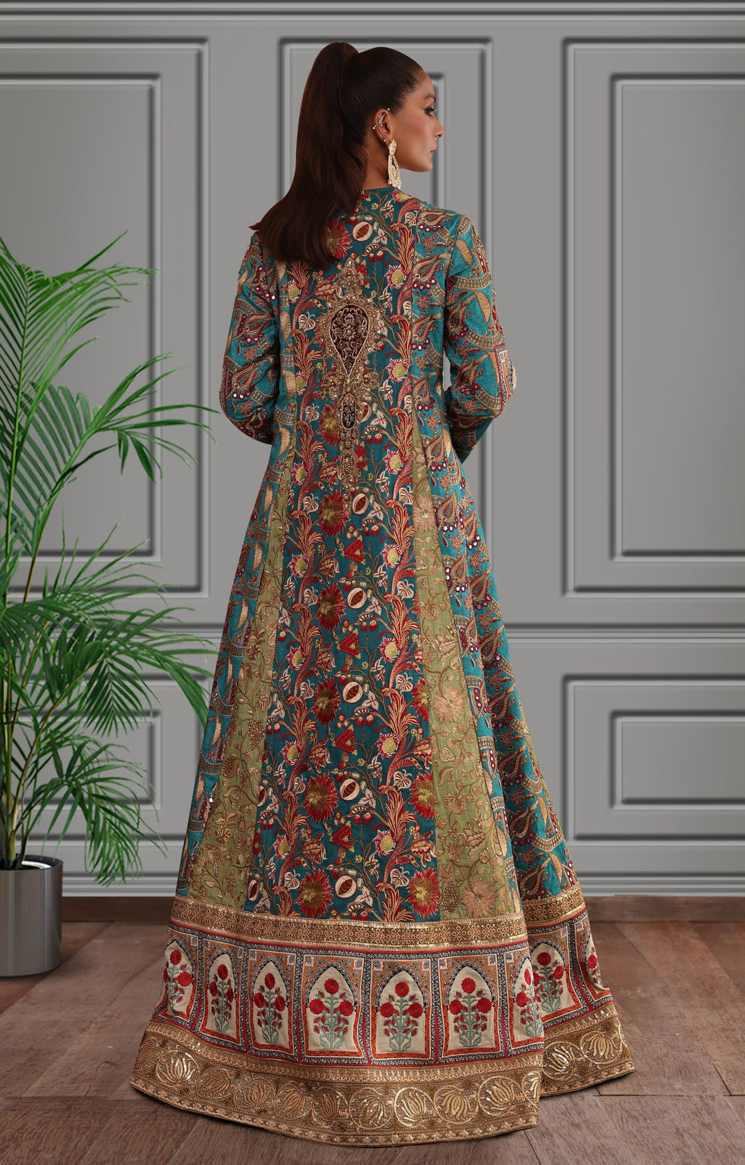 Shamaeel - Majestic-10 - Viscose Silk/Cotton Silk