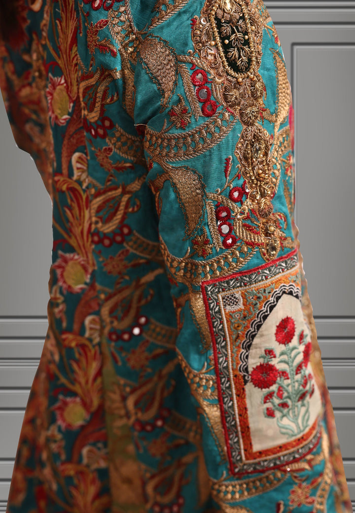 Shamaeel - Majestic-10 - Viscose Silk/Cotton Silk