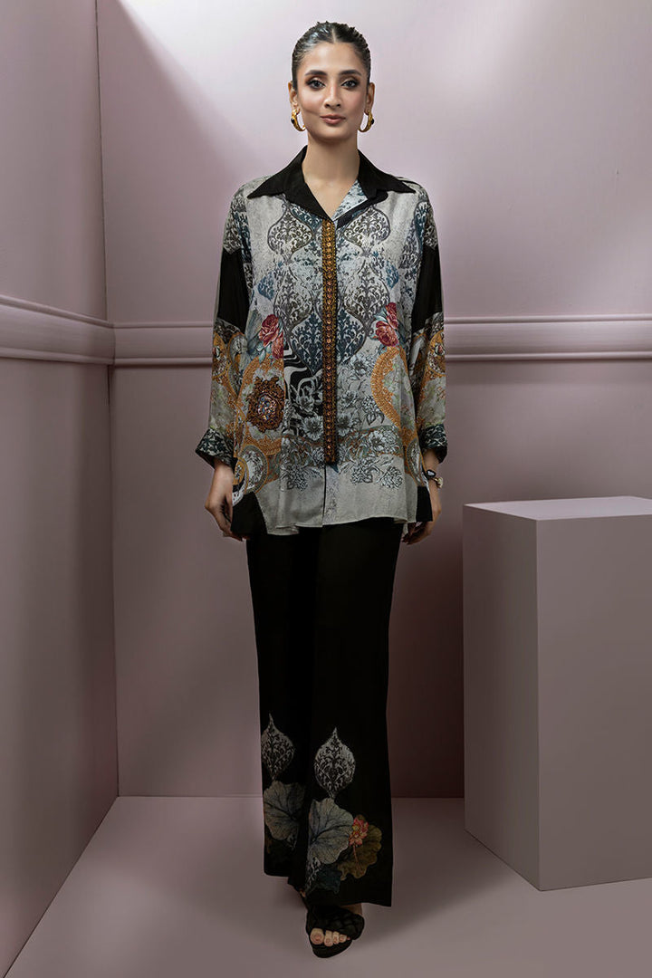 Shamaeel - Glam-02 - Viscose Silk