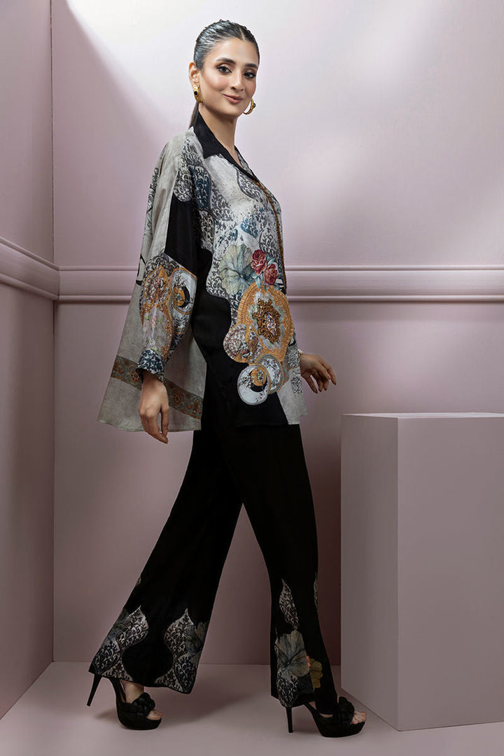 Shamaeel - Glam-02 - Viscose Silk