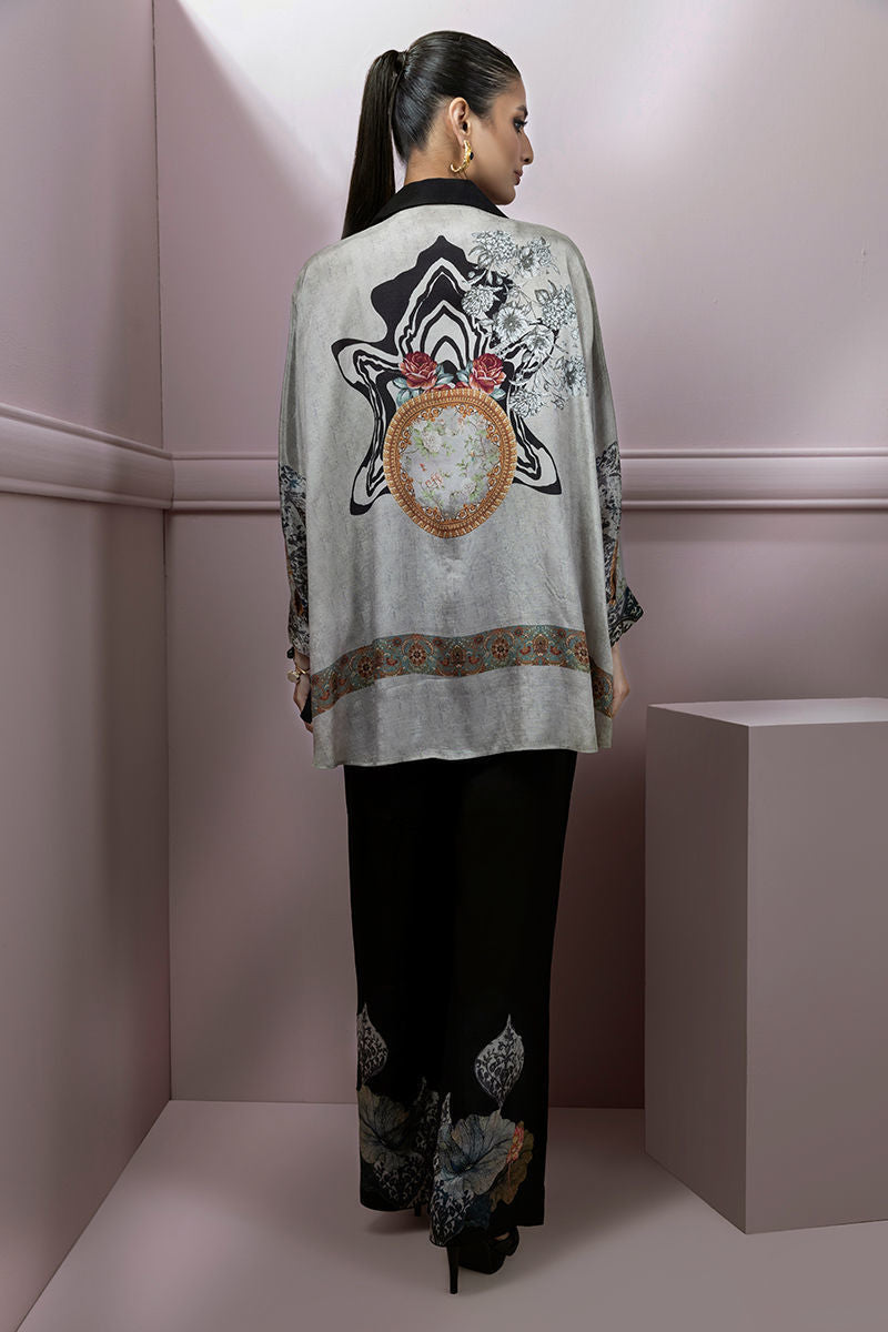 Shamaeel - Glam-02 - Viscose Silk