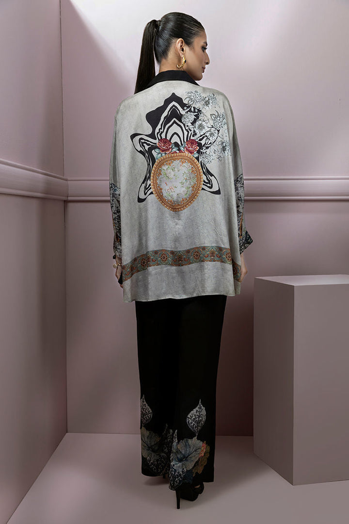 Shamaeel - Glam-02 - Viscose Silk