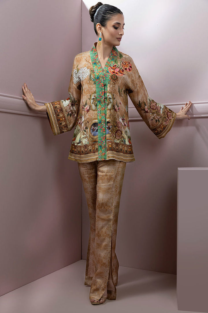 Shamaeel - Glam-03 - Viscose Silk