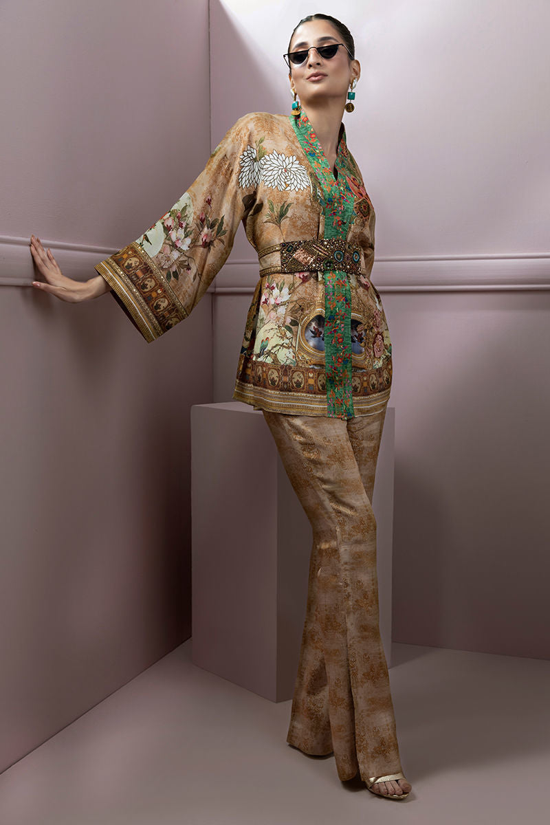 Shamaeel - Glam-03 - Viscose Silk