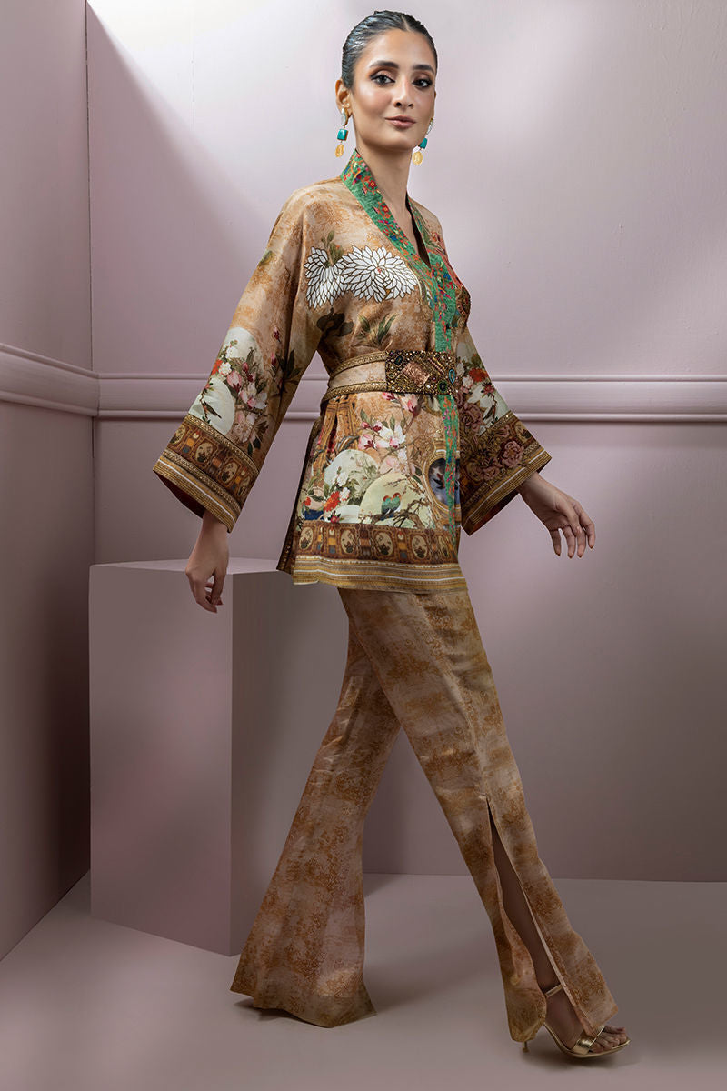 Shamaeel - Glam-03 - Viscose Silk