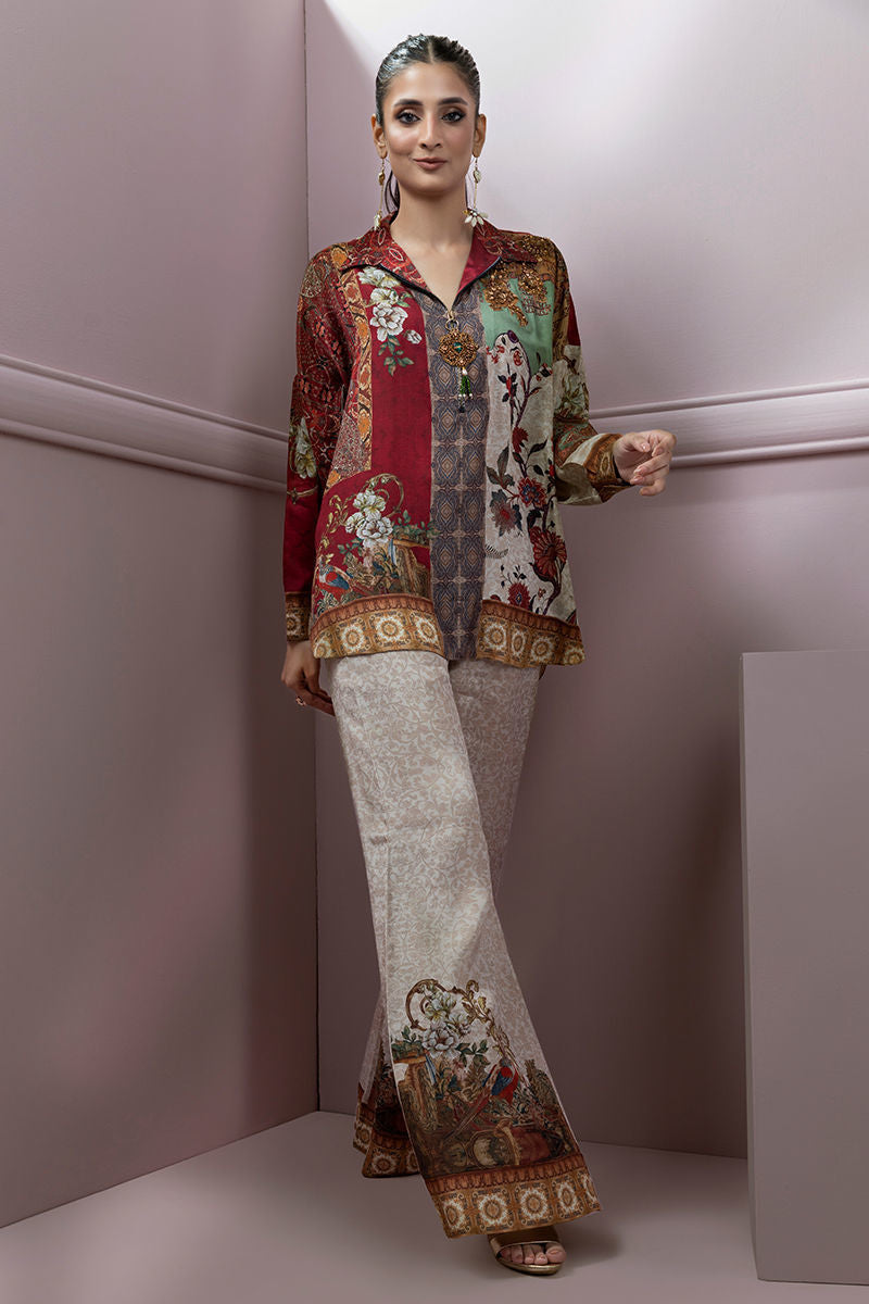 Shamaeel - Glam-04 - Viscose Silk