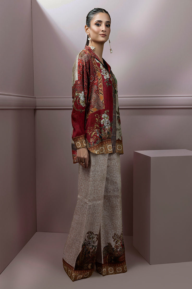 Shamaeel - Glam-04 - Viscose Silk