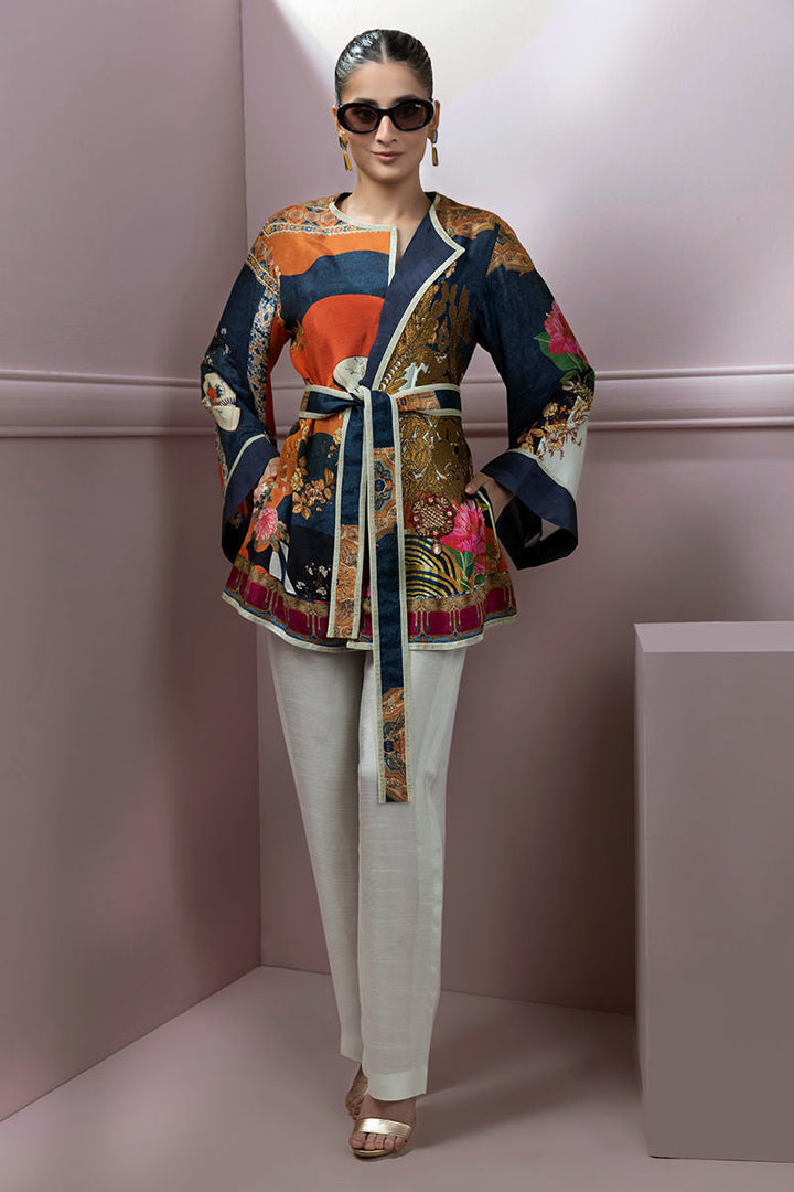 Shamaeel - Glam-06 - Viscose Silk/Cotton Silk