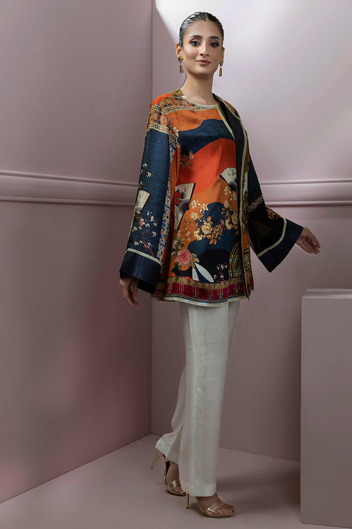 Shamaeel - Glam-06 - Viscose Silk/Cotton Silk