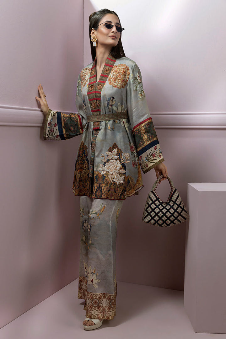 Shamaeel - Glam-07 - Viscose Silk