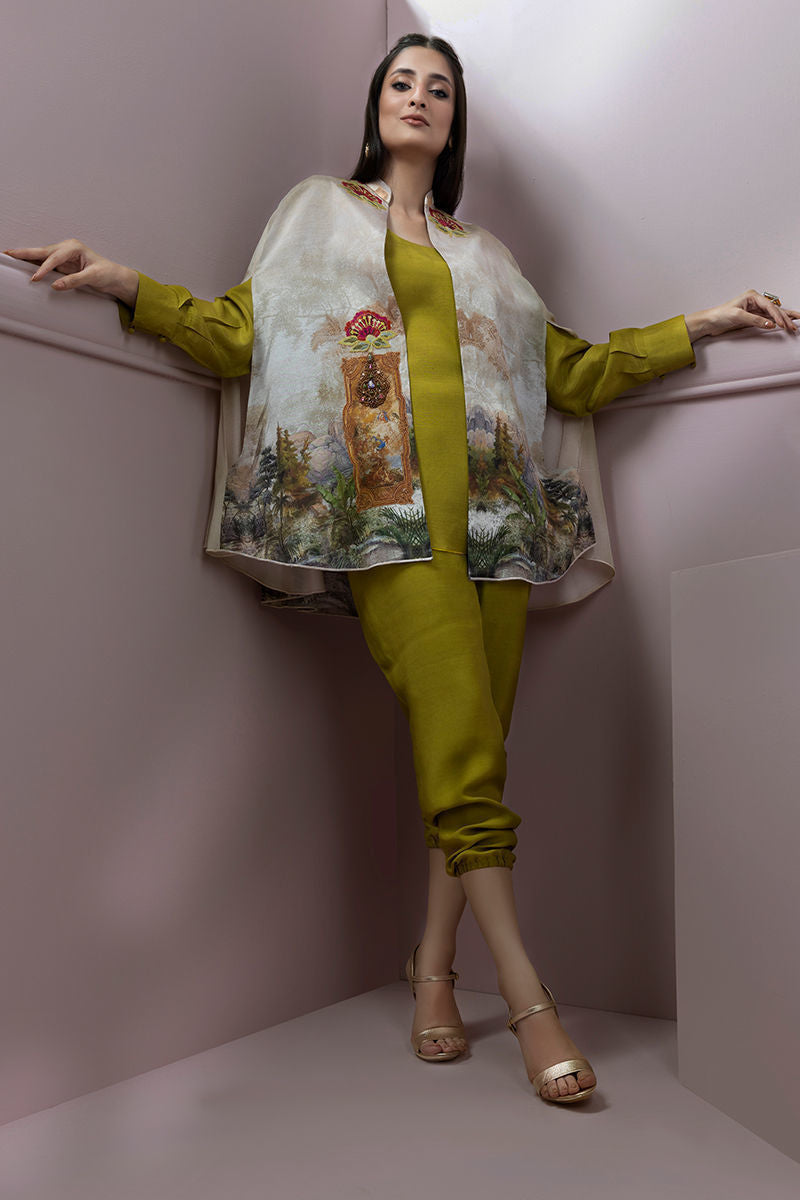 Shamaeel - Glam-08 - Viscose Silk/Cotton Silk