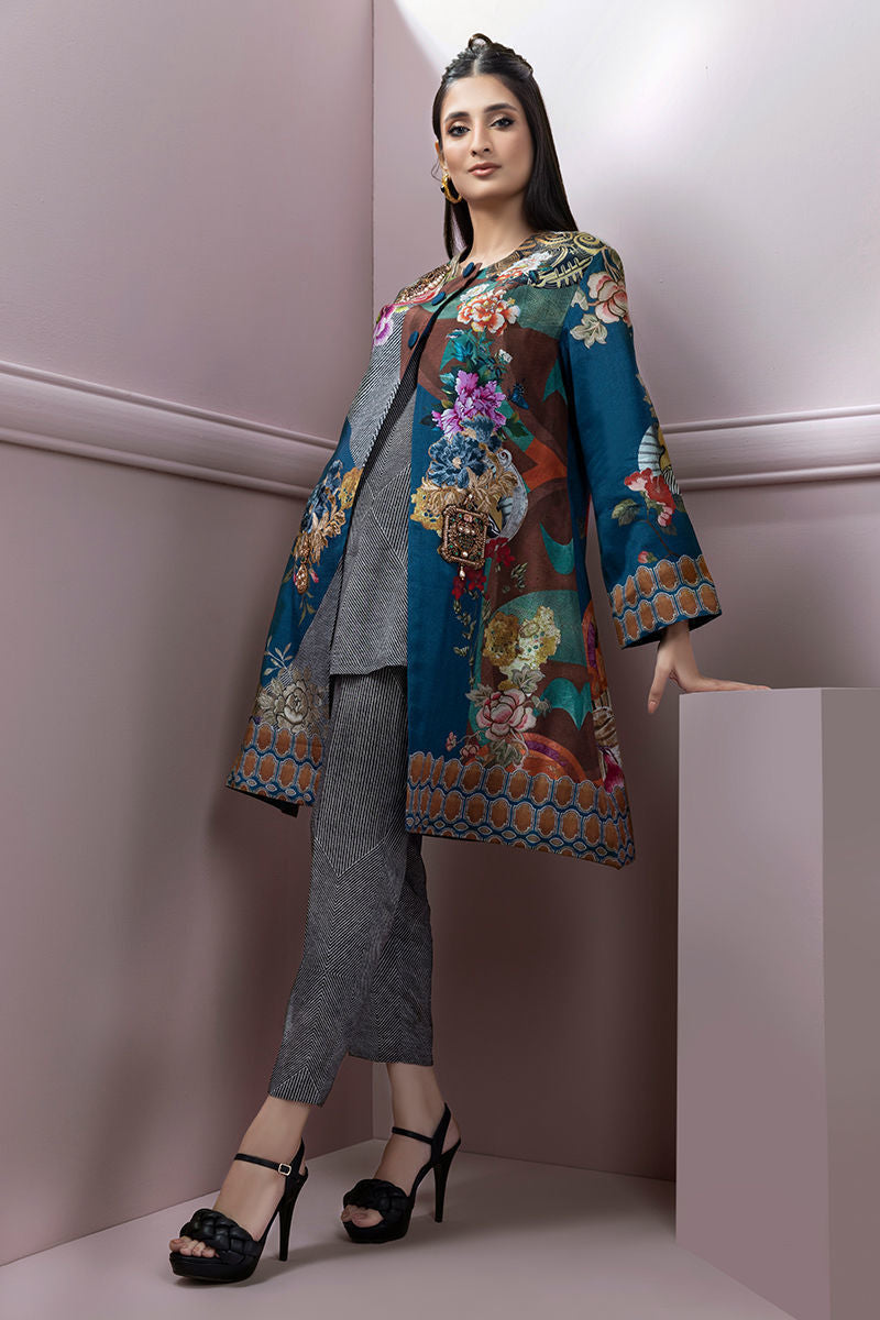 Shamaeel - Glam-09 - Viscose Silk