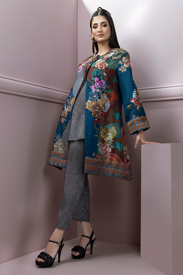 Shamaeel - Glam-09 - Viscose Silk