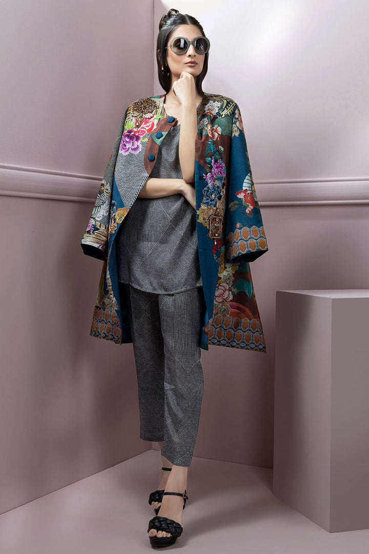 Shamaeel - Glam-09 - Viscose Silk