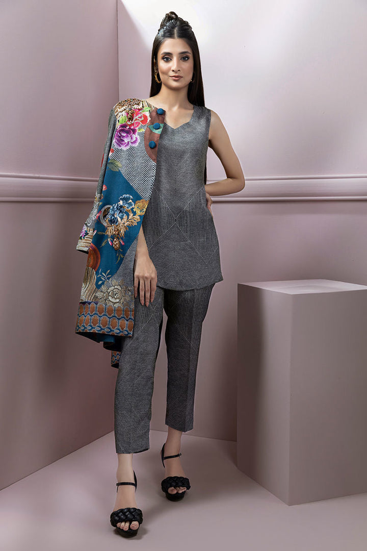 Shamaeel - Glam-09 - Viscose Silk