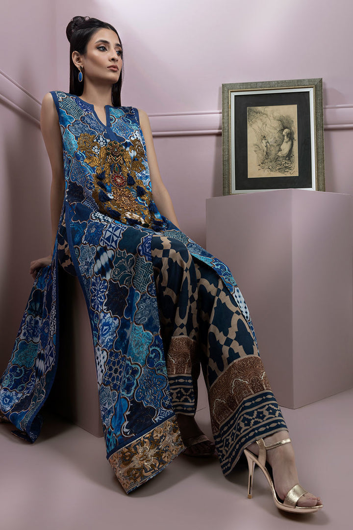 Shamaeel - Glam-10 - Viscose Silk