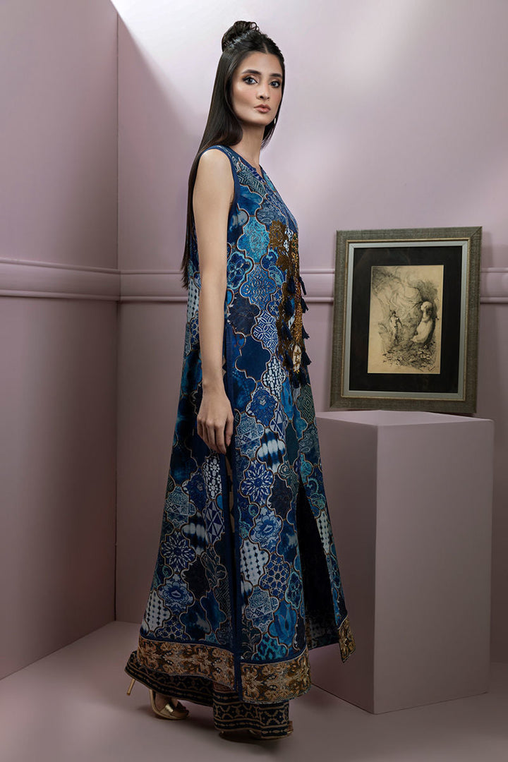 Shamaeel - Glam-10 - Viscose Silk