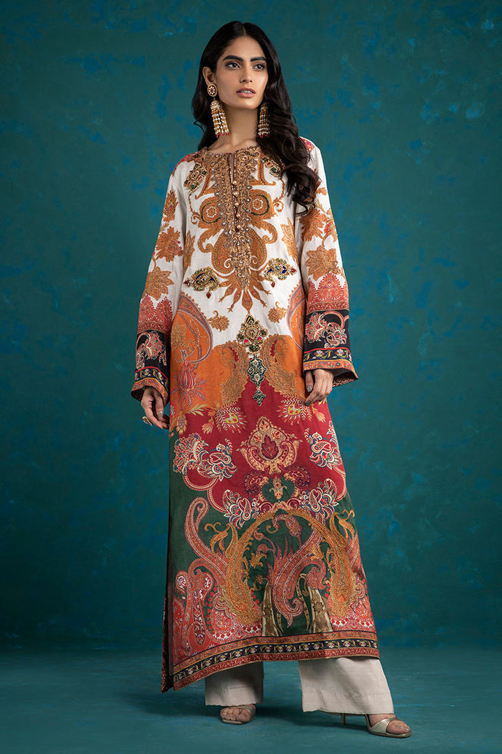 Shamaeel - ANJ-02 - Viscose Silk