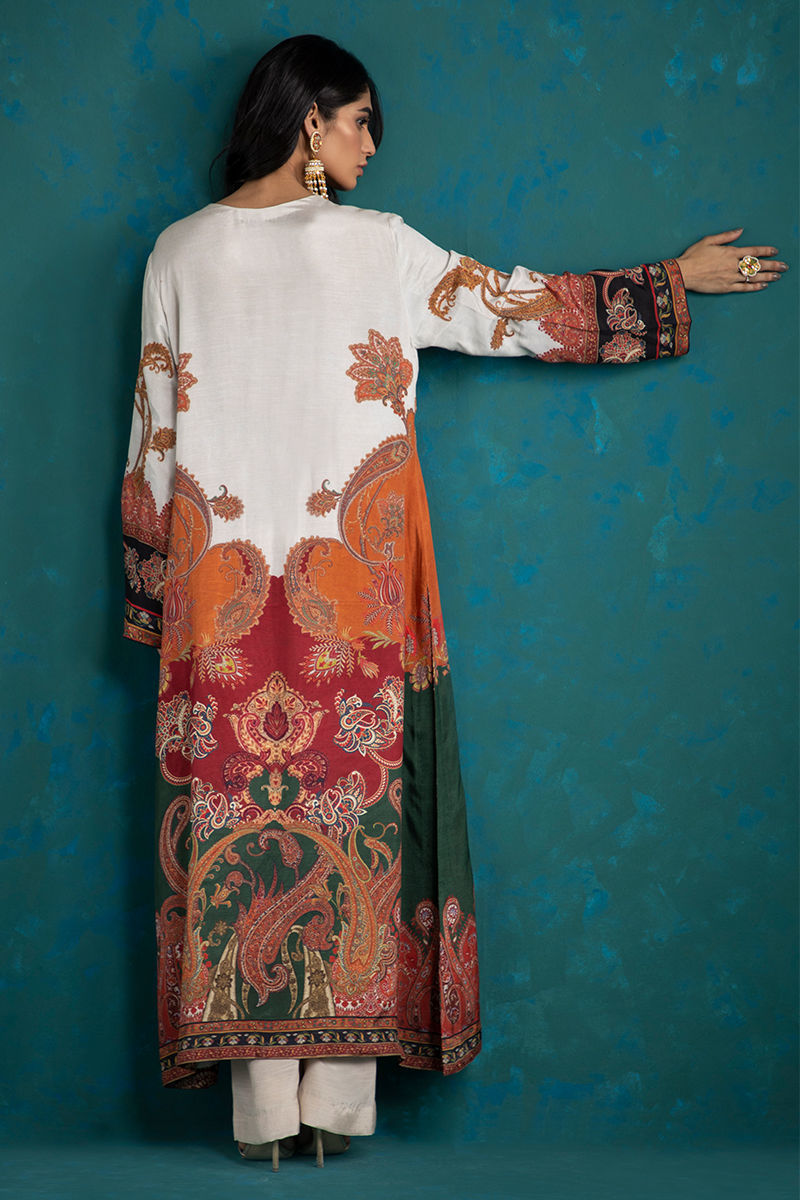 Shamaeel - ANJ-02 - Viscose Silk