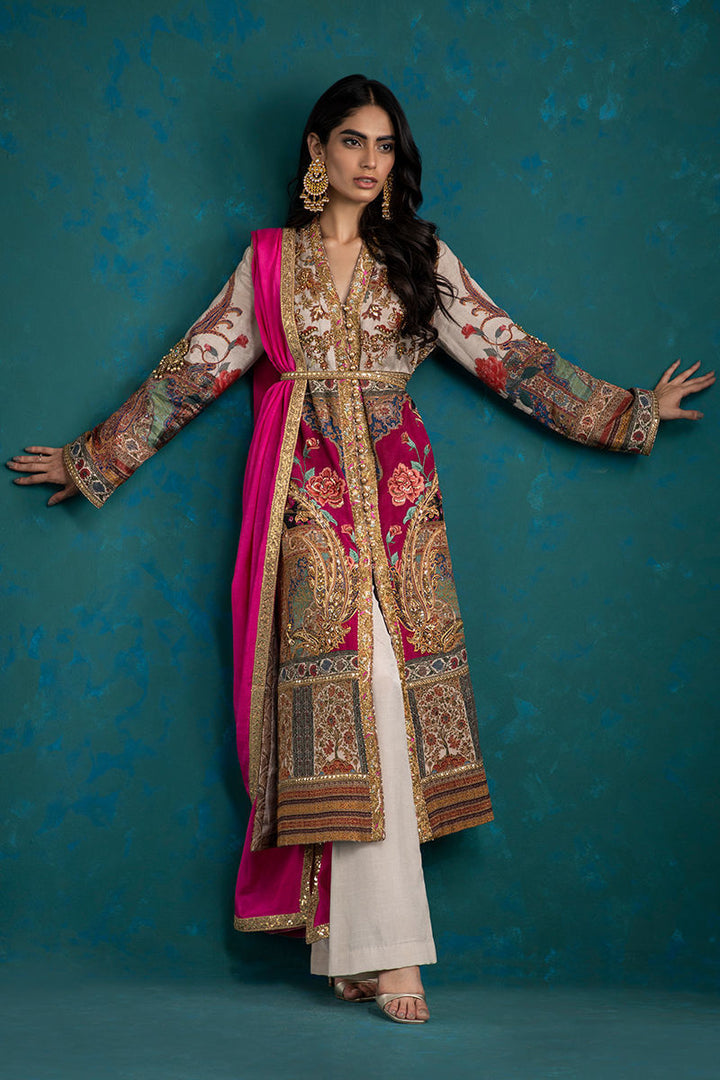 Shamaeel - ANJ-03 - Viscose Silk