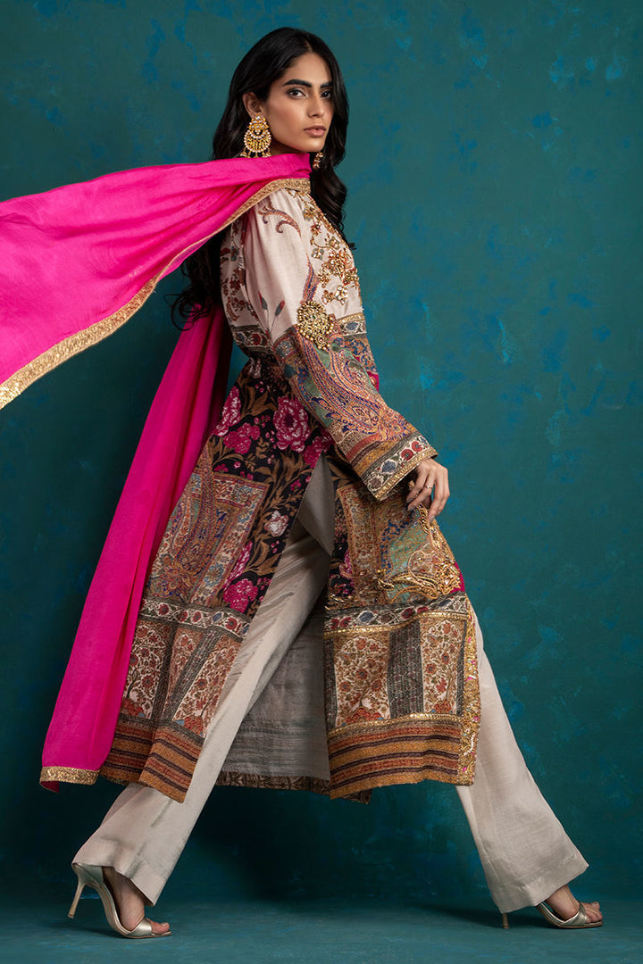 Shamaeel - ANJ-03 - Viscose Silk