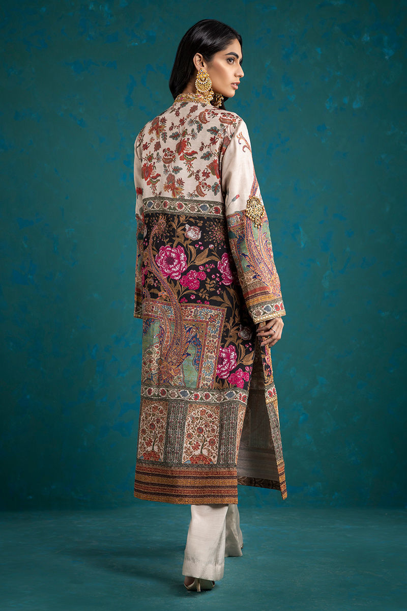 Shamaeel - ANJ-03 - Viscose Silk