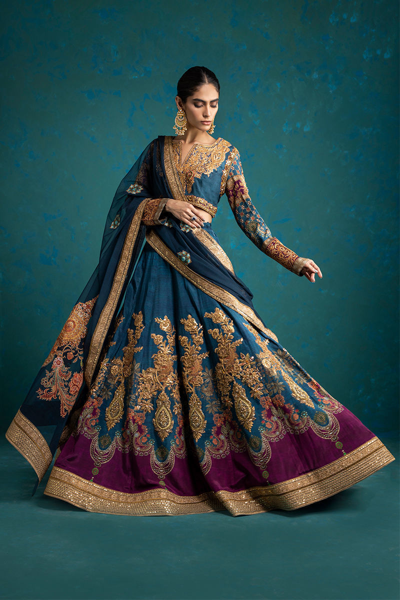 Shamaeel - ANJ-04 - Viscose Silk