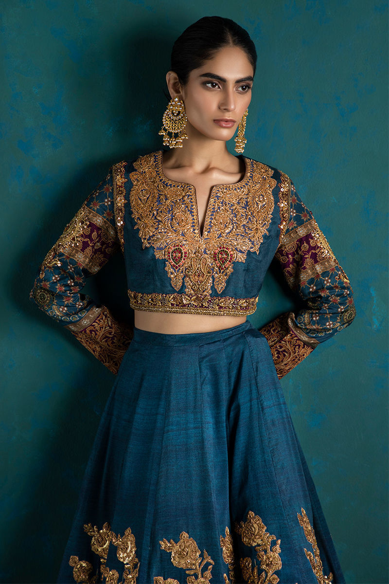 Shamaeel - ANJ-04 - Viscose Silk