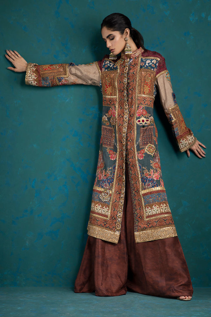 Shamaeel - ANJ-05 - Viscose Silk